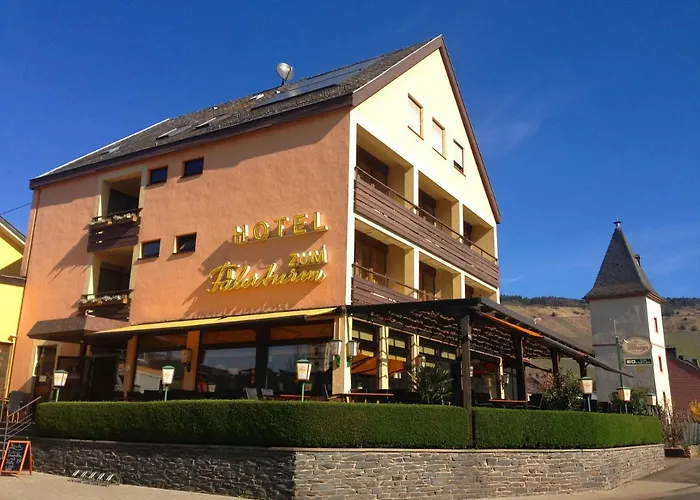 Hotel Zum Fährturm Mehring 