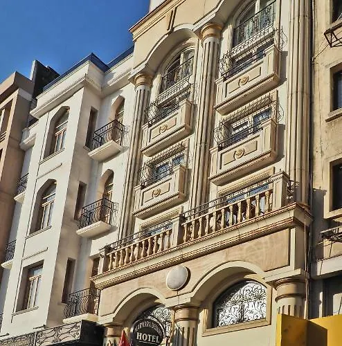 Marmara Deluxe Hotel