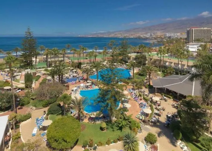 Resort all inclusive a Playa de las Americas (Tenerife)