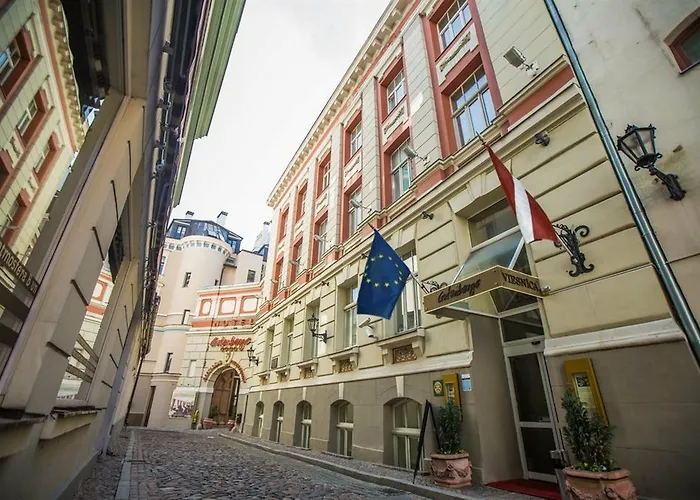 Best Riga Hotels For Families With Kids