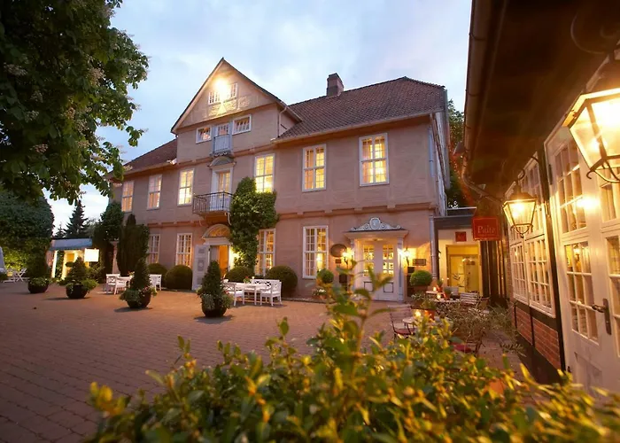 Familienhotels in Celle