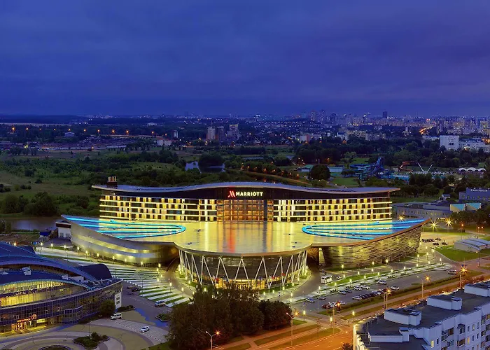 Resorts in Minsk