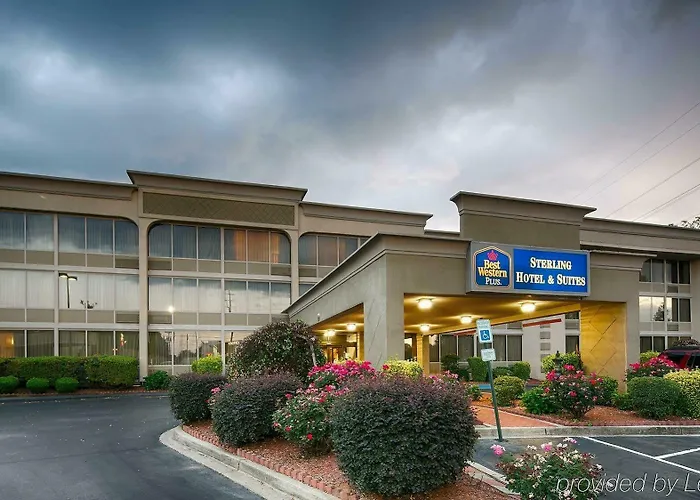 Best Western Lower South End Charlotte
