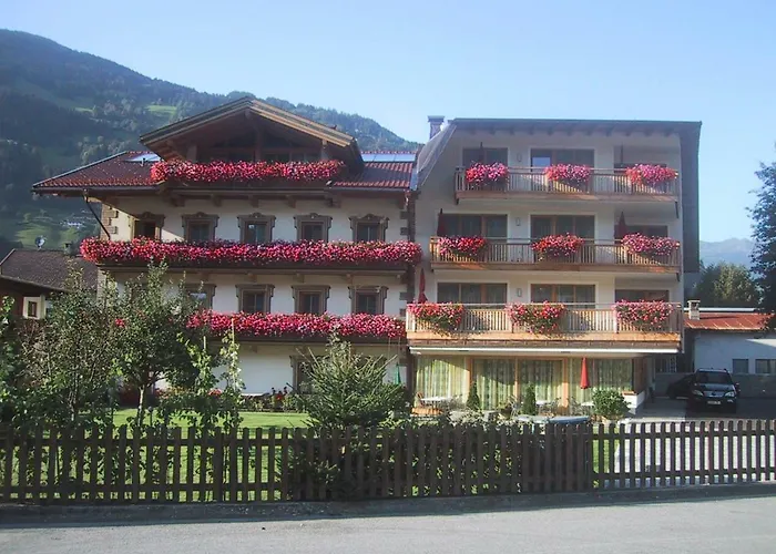 Hotel Garni Elisabeth