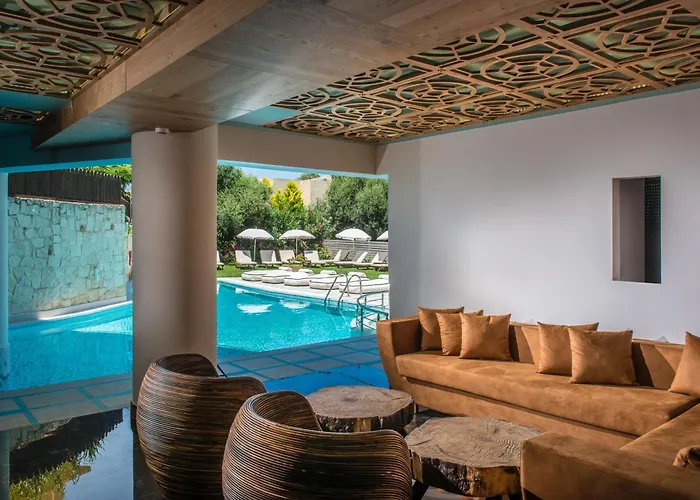 Anesis Blue Boutique Hotel Hersonissos 