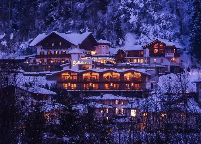 Aparthotel Gallahaus