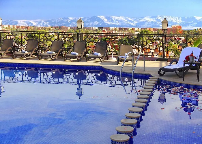 Resorts in Marrakesch