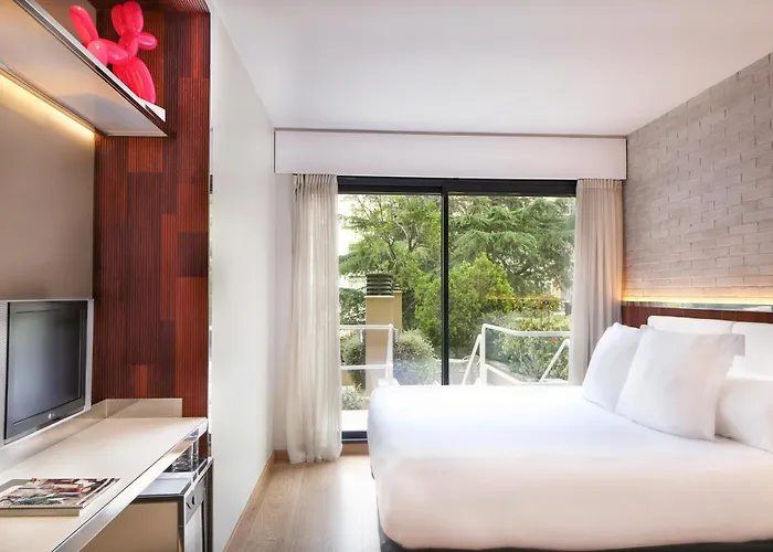 Hotel Balmes, A Member Of Preferred Hotels & Resorts Barcelona