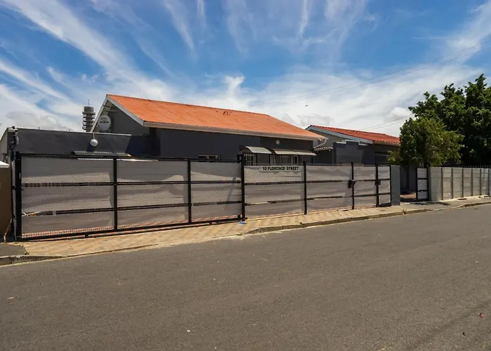 Hasate Guest House 10 Florence Street Oakdale Belliville 7530 Cape Town South African