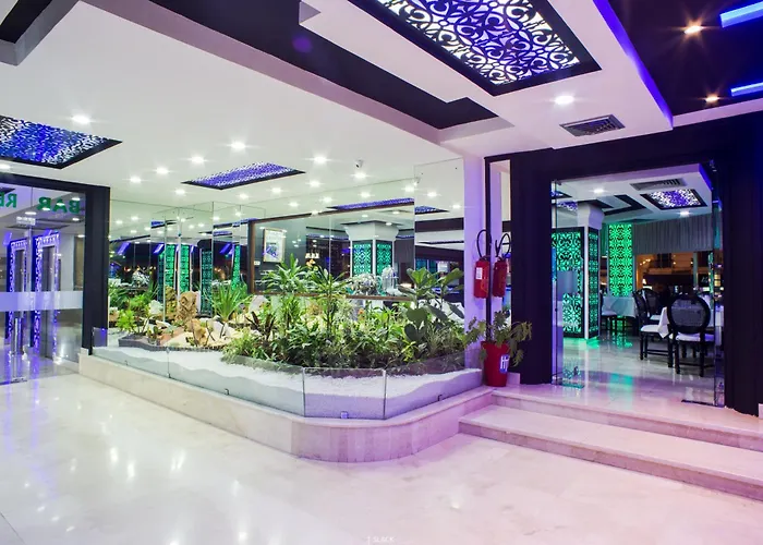Hôtel Tanjah Flandria