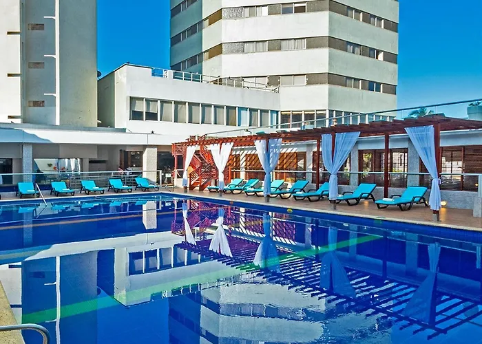 All-inclusive resorts in Cartagena