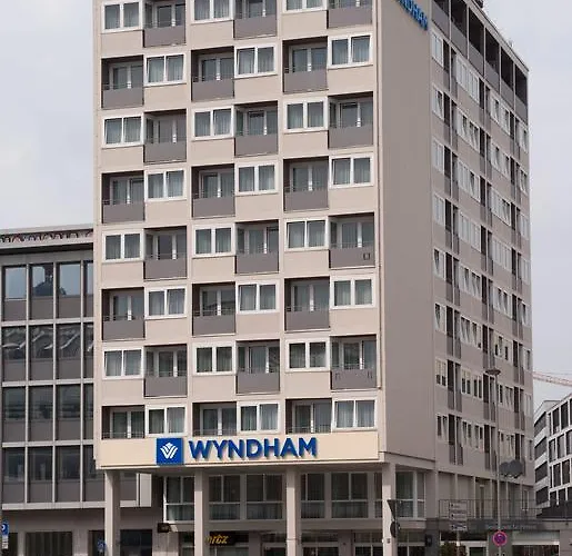Hotel Wyndham Köln