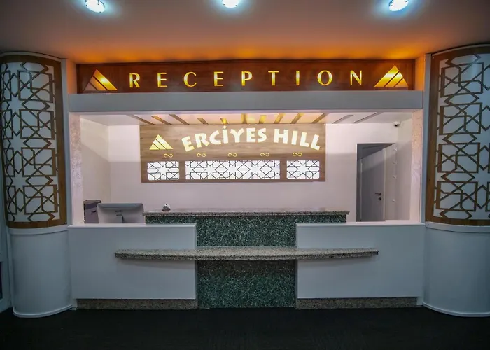 Erciyes Hill
