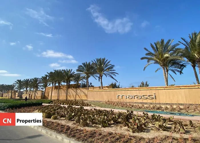 Marassi Boutique Hotel-Marina 2