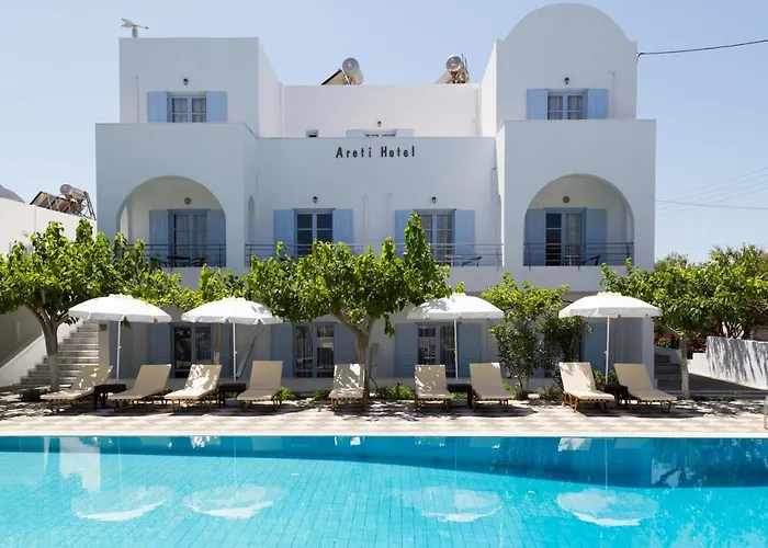 Areti Hotel