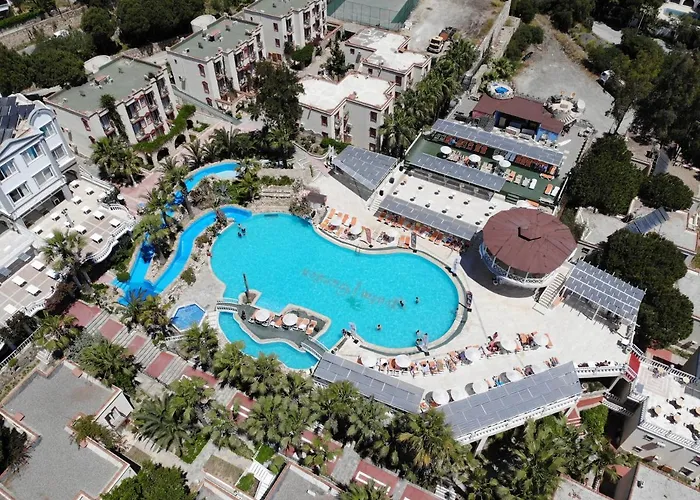 All-inclusive resorts in Gümbet